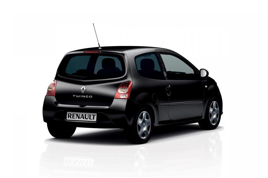  Renault Twingo 2007 года  (фото 19 из 91)